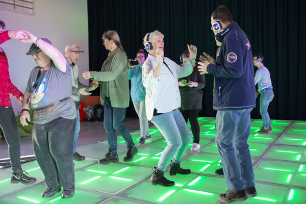 disco dansen harteheem